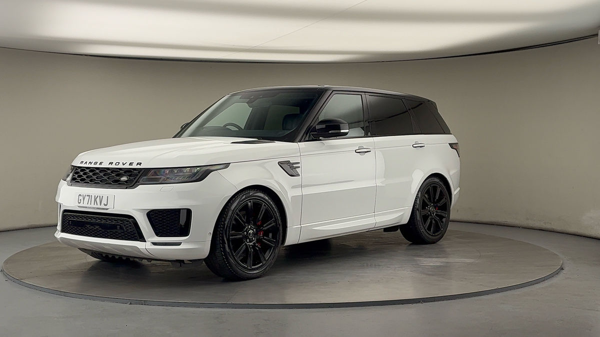 Used Land Rover Range Rover Sport 2021 for sale - 76346206: Photo 20