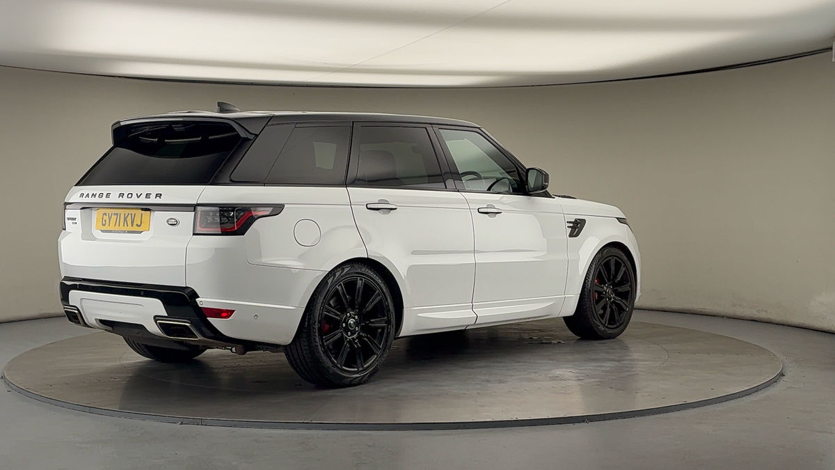 Used Land Rover Range Rover Sport 2021 for sale - 76346206: Photo 21