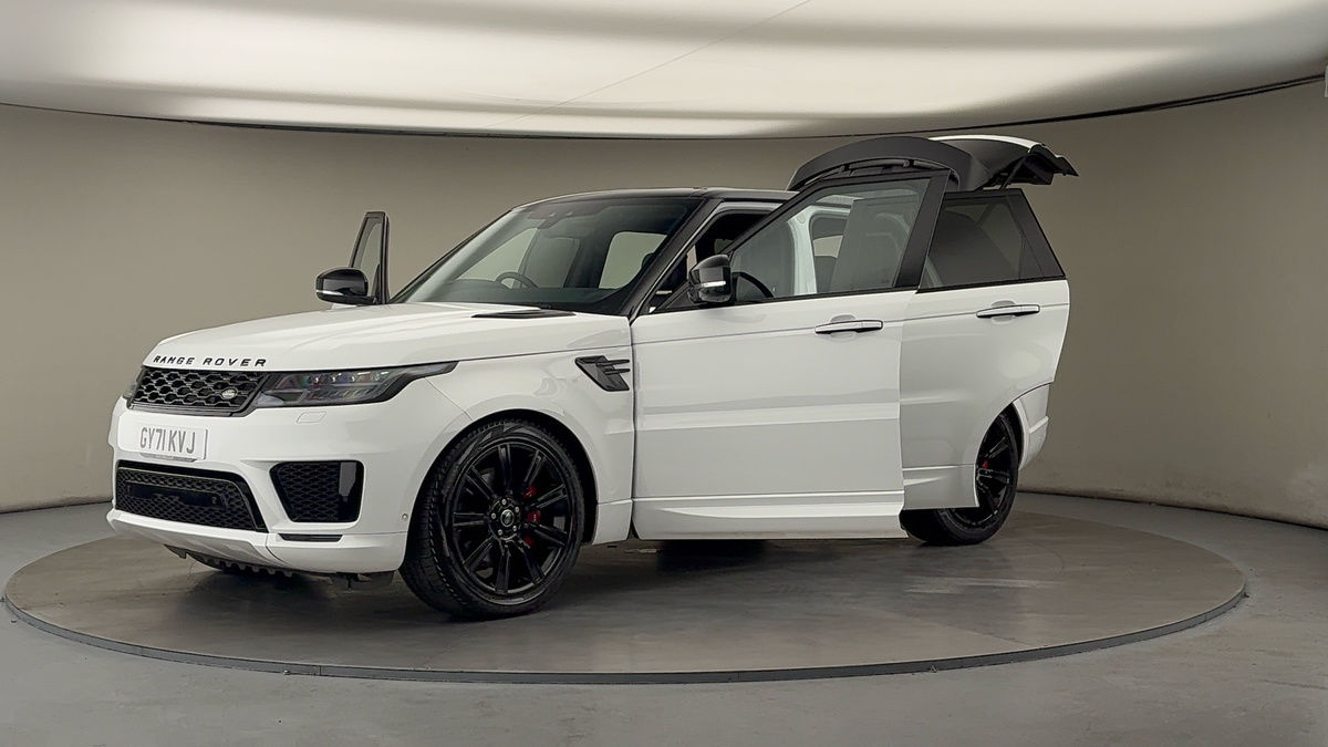 Used Land Rover Range Rover Sport 2021 for sale - 76346206: Photo 22