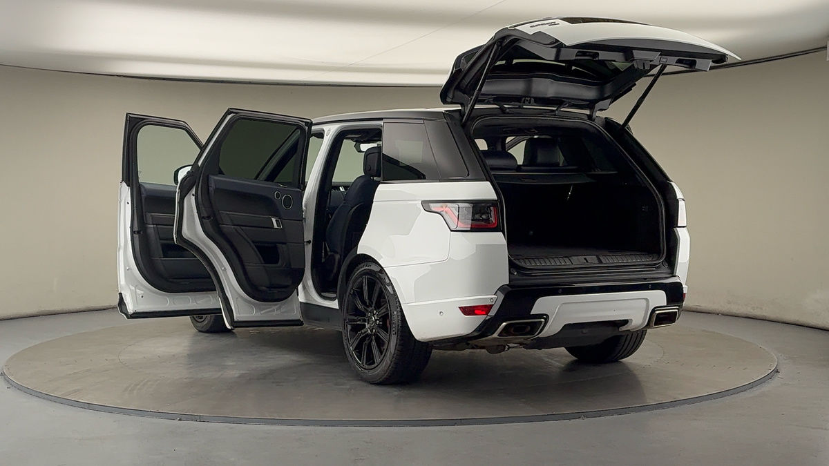 Used Land Rover Range Rover Sport 2021 for sale - 76346206: Photo 23