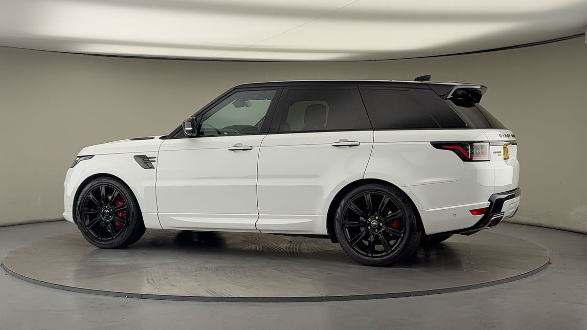 Used Land Rover Range Rover Sport 2021 for sale - 76346206: Photo 28