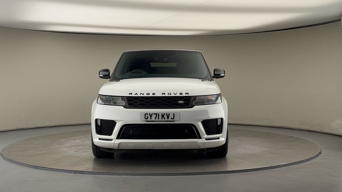 Used Land Rover Range Rover Sport 2021 for sale - 76346206: Photo 3