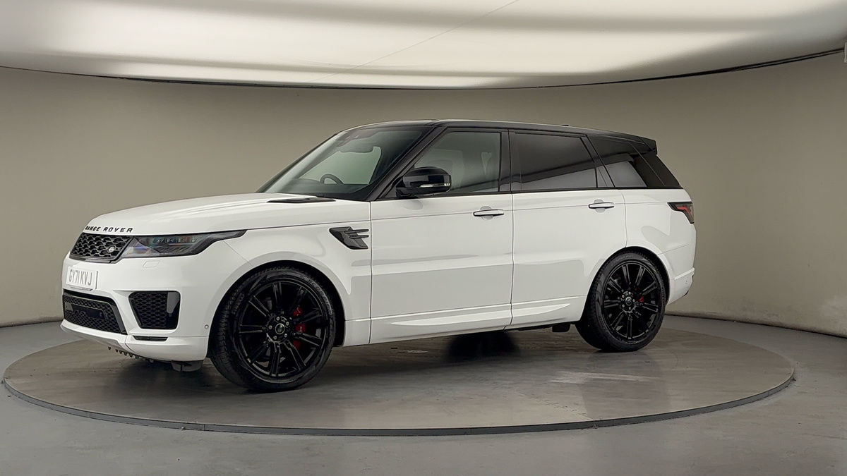 Used Land Rover Range Rover Sport 2021 for sale - 76346206: Photo 31