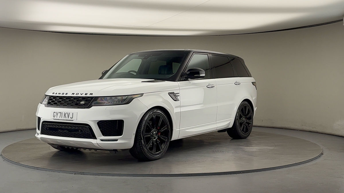 Used Land Rover Range Rover Sport 2021 for sale - 76346206: Photo 32
