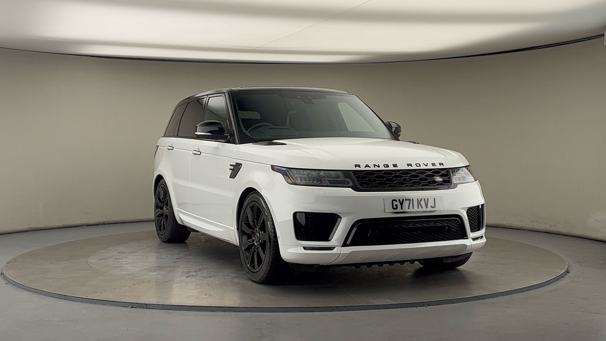 Used Land Rover Range Rover Sport 2021 for sale - 76346206: Photo 35