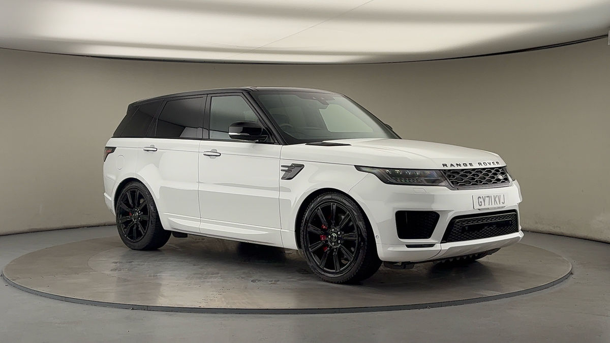 Used Land Rover Range Rover Sport 2021 for sale - 76346206: Photo 36