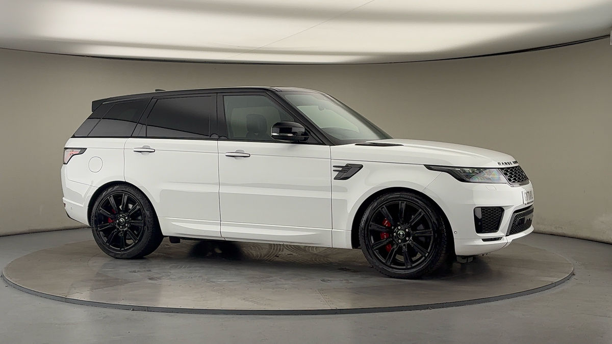 Used Land Rover Range Rover Sport 2021 for sale - 76346206: Photo 37