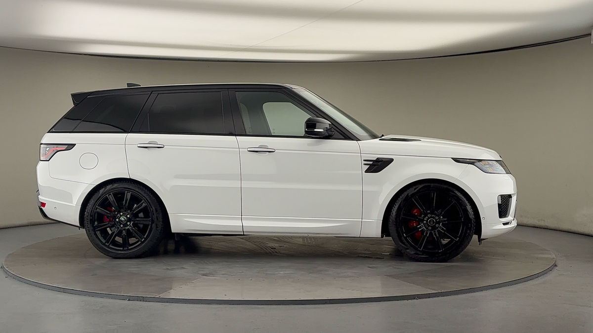 Used Land Rover Range Rover Sport 2021 for sale - 76346206: Photo 38