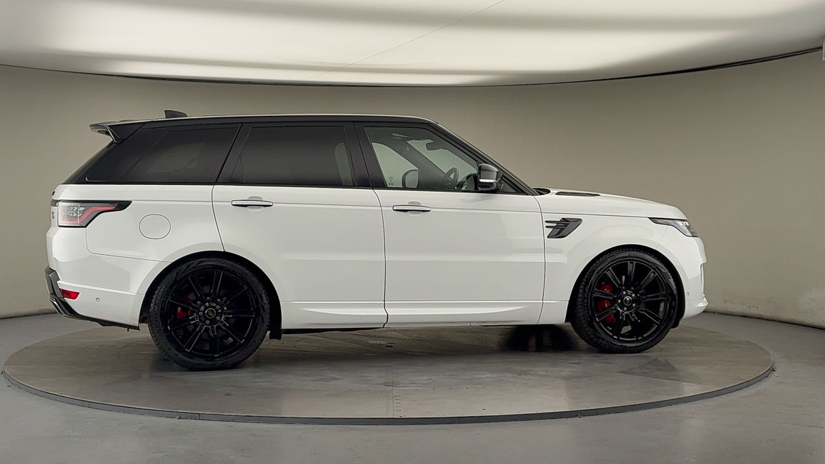 Used Land Rover Range Rover Sport 2021 for sale - 76346206: Photo 39