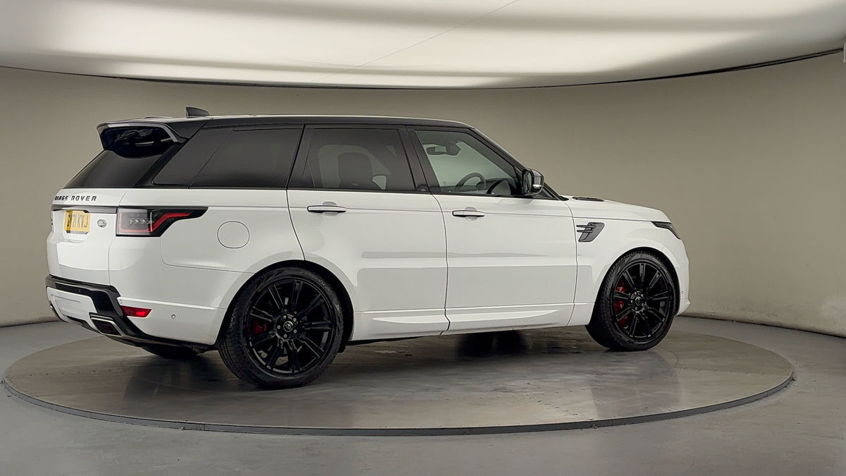 Used Land Rover Range Rover Sport 2021 for sale - 76346206: Photo 40