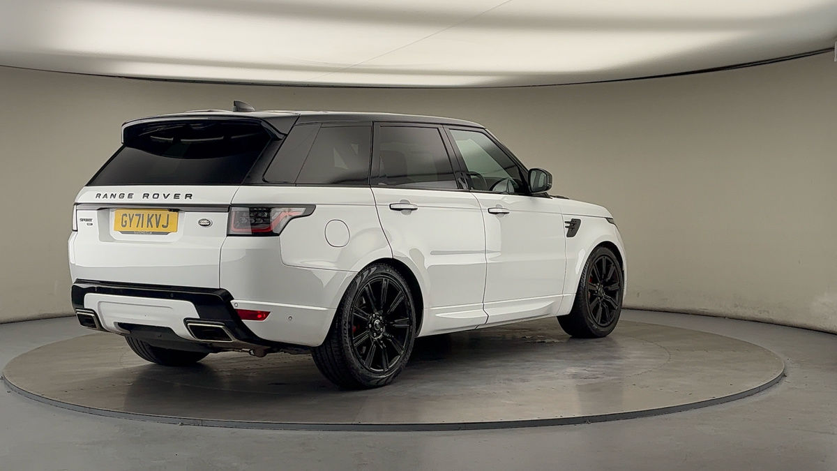 Used Land Rover Range Rover Sport 2021 for sale - 76346206: Photo 41