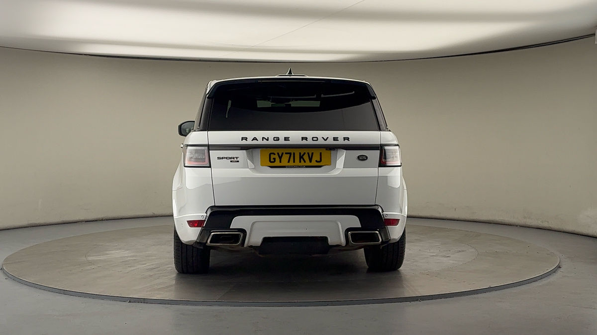 Used Land Rover Range Rover Sport 2021 for sale - 76346206: Photo 43