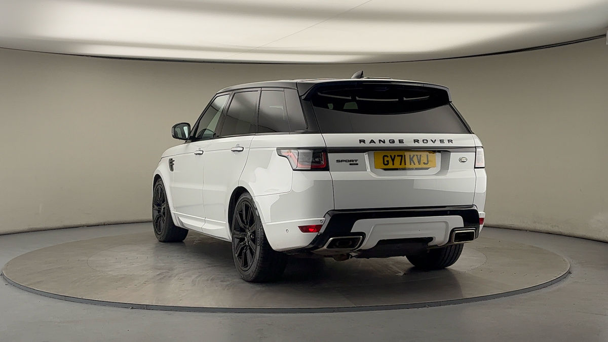 Used Land Rover Range Rover Sport 2021 for sale - 76346206: Photo 44