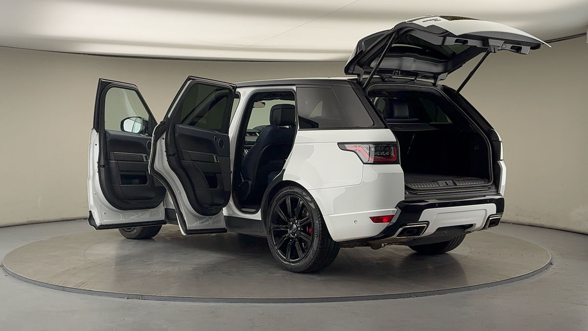 Used Land Rover Range Rover Sport 2021 for sale - 76346206: Photo 45