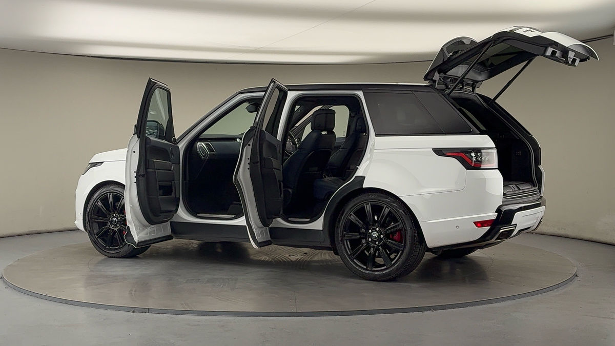 Used Land Rover Range Rover Sport 2021 for sale - 76346206: Photo 47