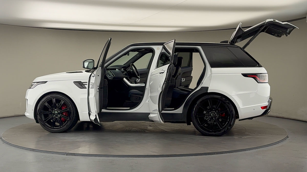 Used Land Rover Range Rover Sport 2021 for sale - 76346206: Photo 48