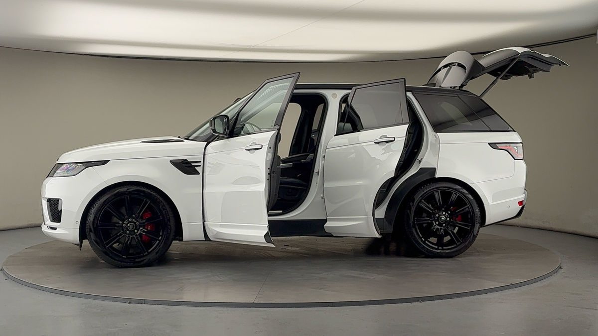 Used Land Rover Range Rover Sport 2021 for sale - 76346206: Photo 49