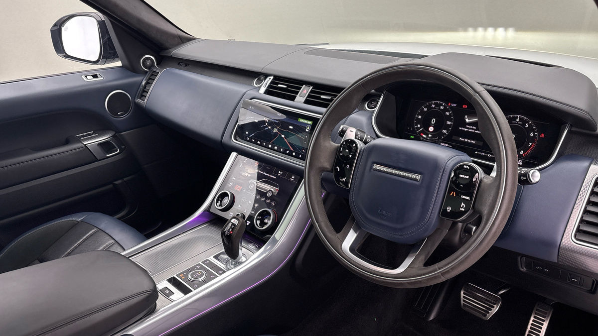 Used Land Rover Range Rover Sport 2021 for sale - 76346206: Photo 5