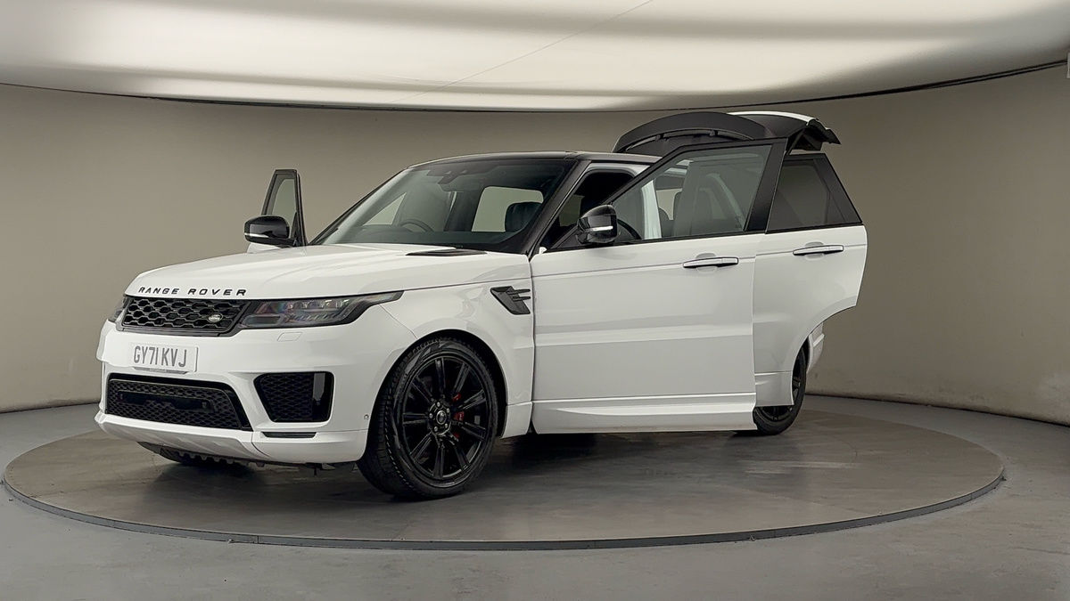 Used Land Rover Range Rover Sport 2021 for sale - 76346206: Photo 51
