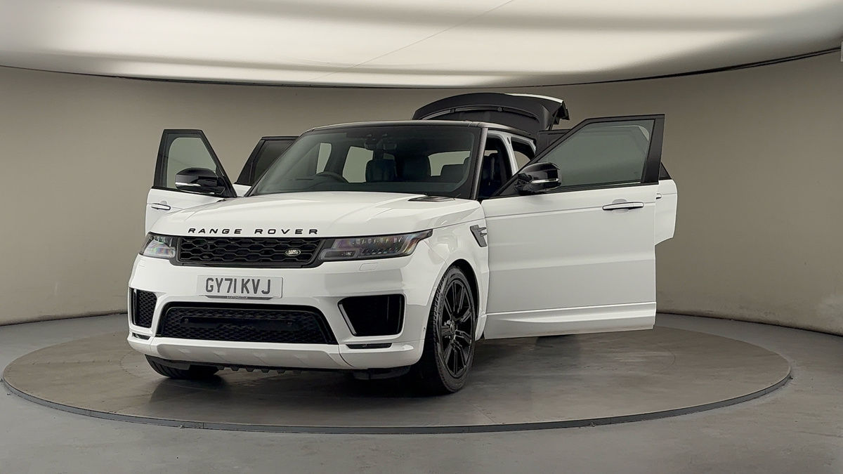 Used Land Rover Range Rover Sport 2021 for sale - 76346206: Photo 52