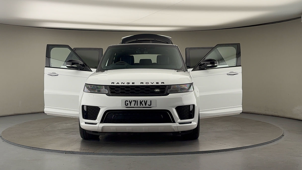 Used Land Rover Range Rover Sport 2021 for sale - 76346206: Photo 53