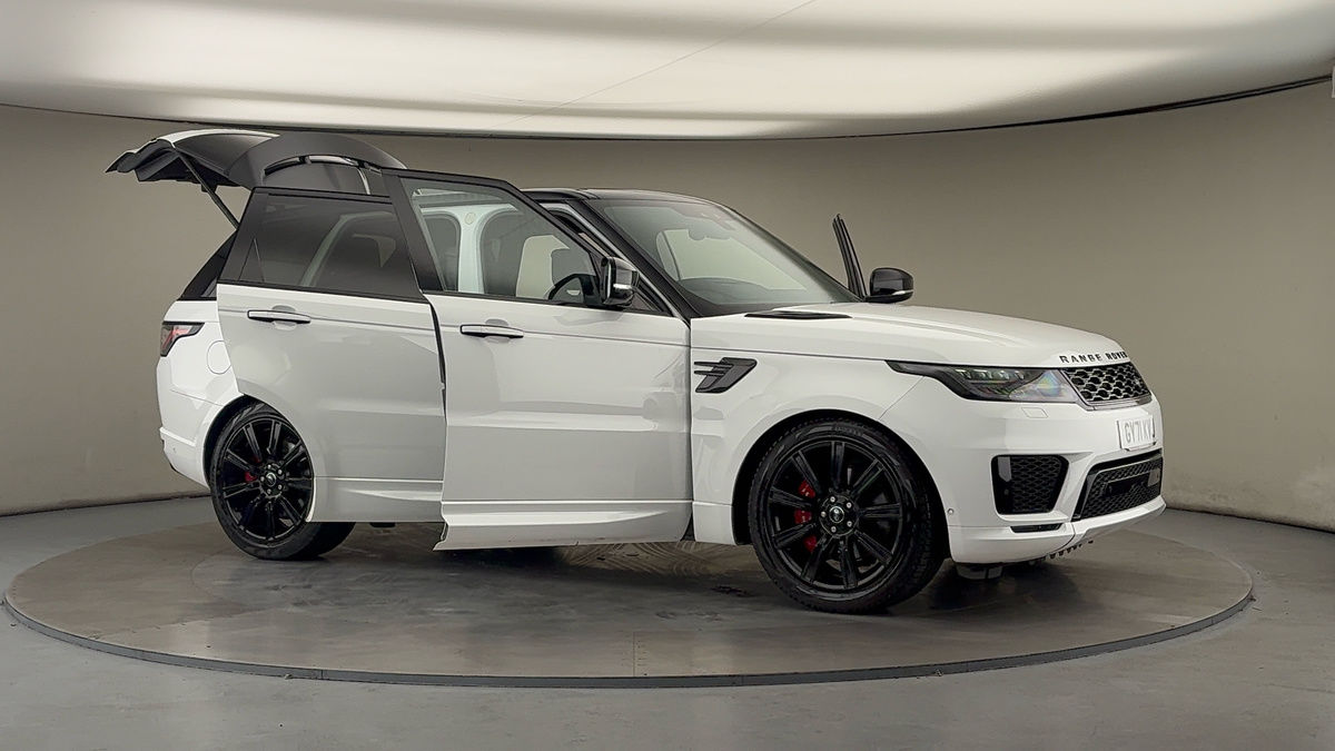Used Land Rover Range Rover Sport 2021 for sale - 76346206: Photo 56