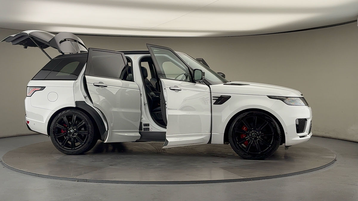 Used Land Rover Range Rover Sport 2021 for sale - 76346206: Photo 57