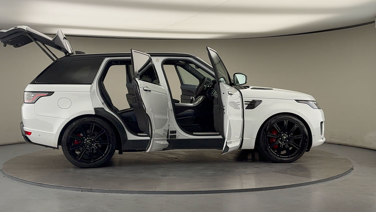 Used Land Rover Range Rover Sport 2021 for sale - 76346206: Photo 58