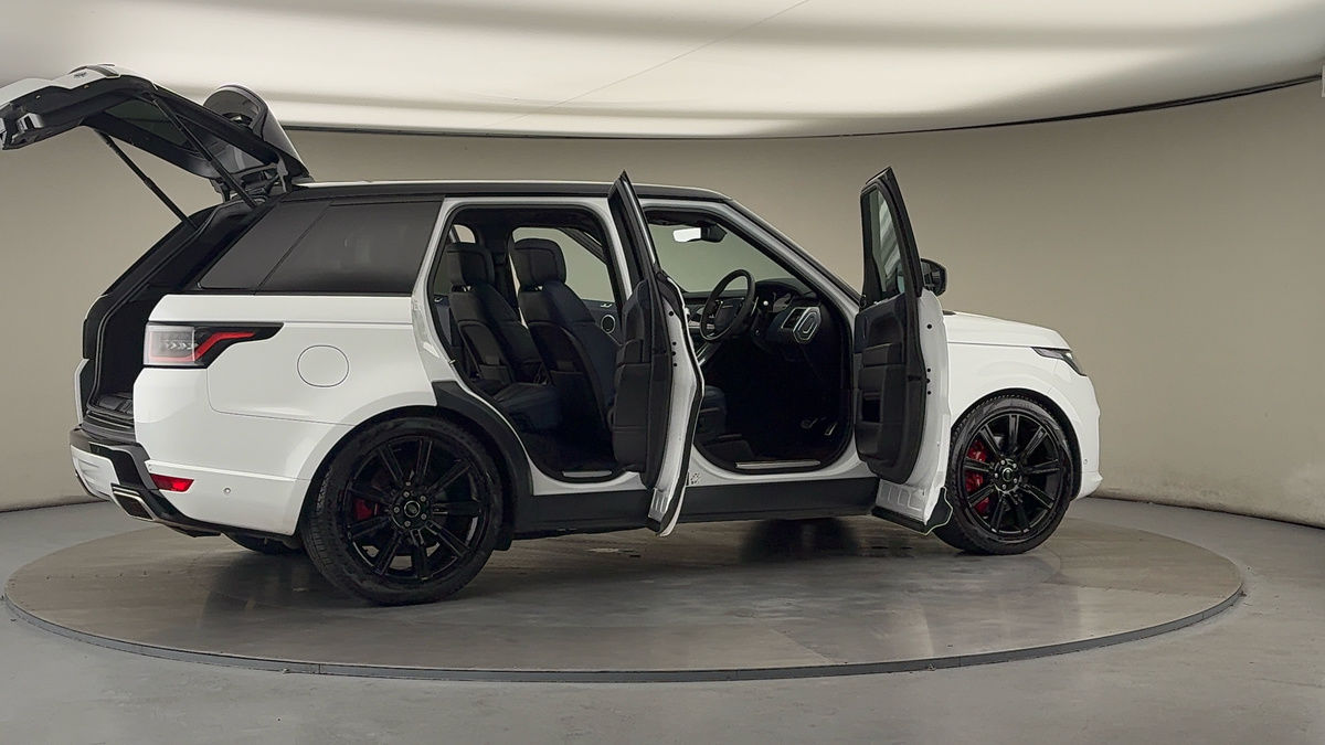 Used Land Rover Range Rover Sport 2021 for sale - 76346206: Photo 59