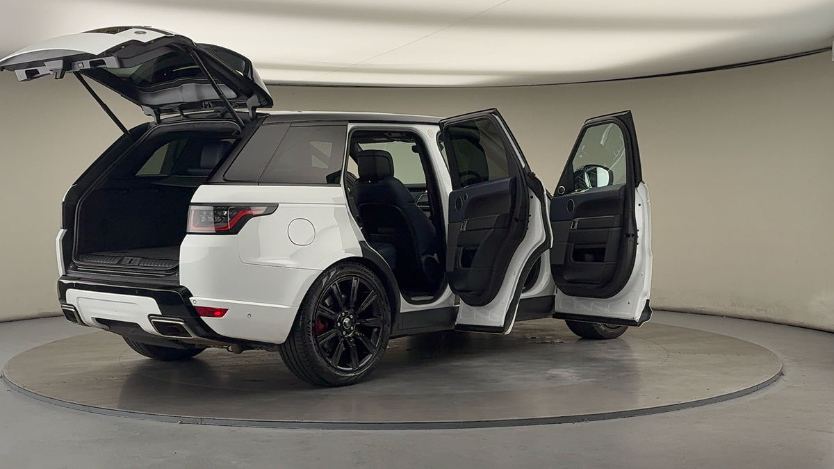 Used Land Rover Range Rover Sport 2021 for sale - 76346206: Photo 60