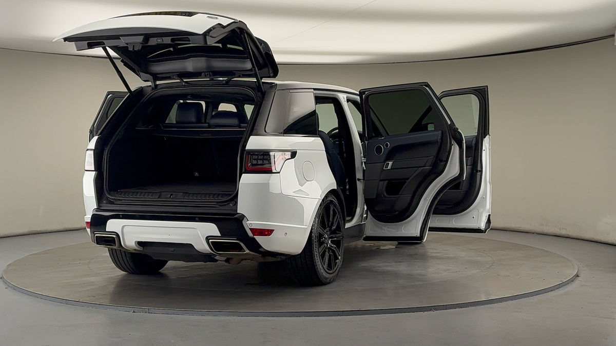 Used Land Rover Range Rover Sport 2021 for sale - 76346206: Photo 61