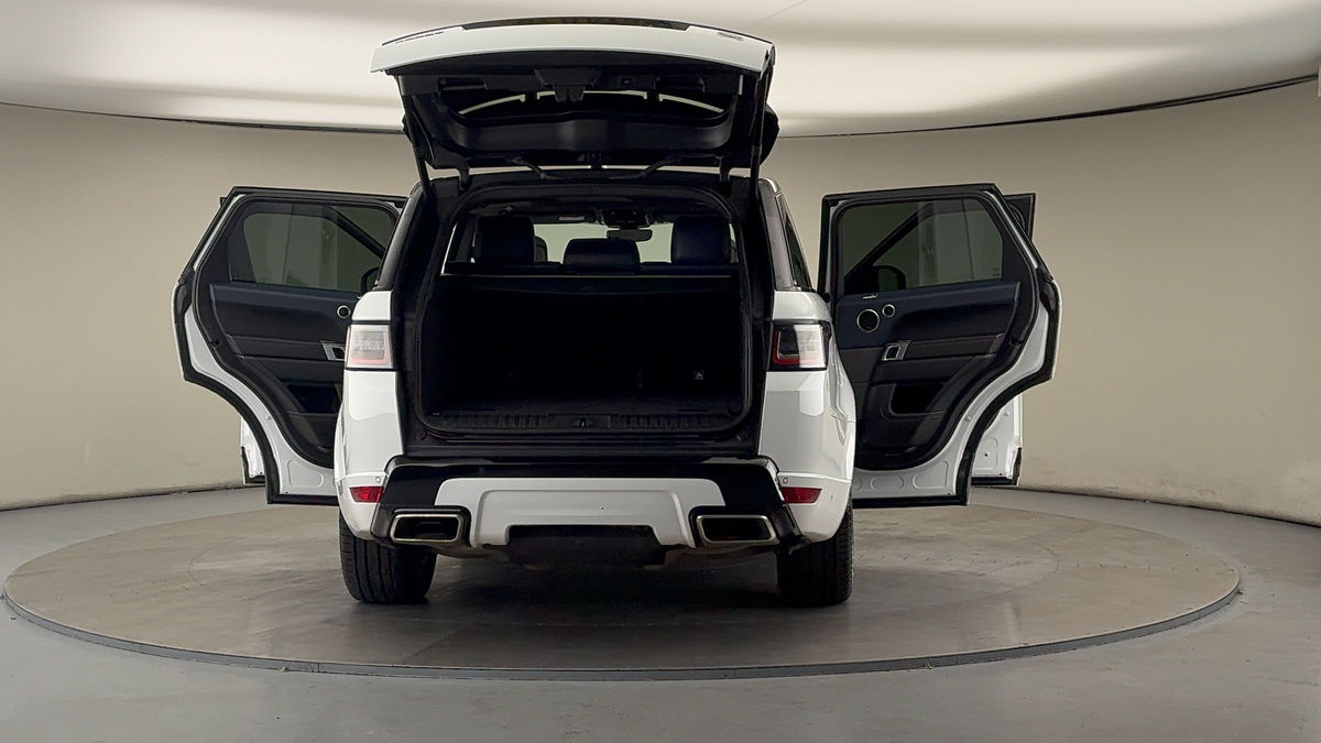 Used Land Rover Range Rover Sport 2021 for sale - 76346206: Photo 62