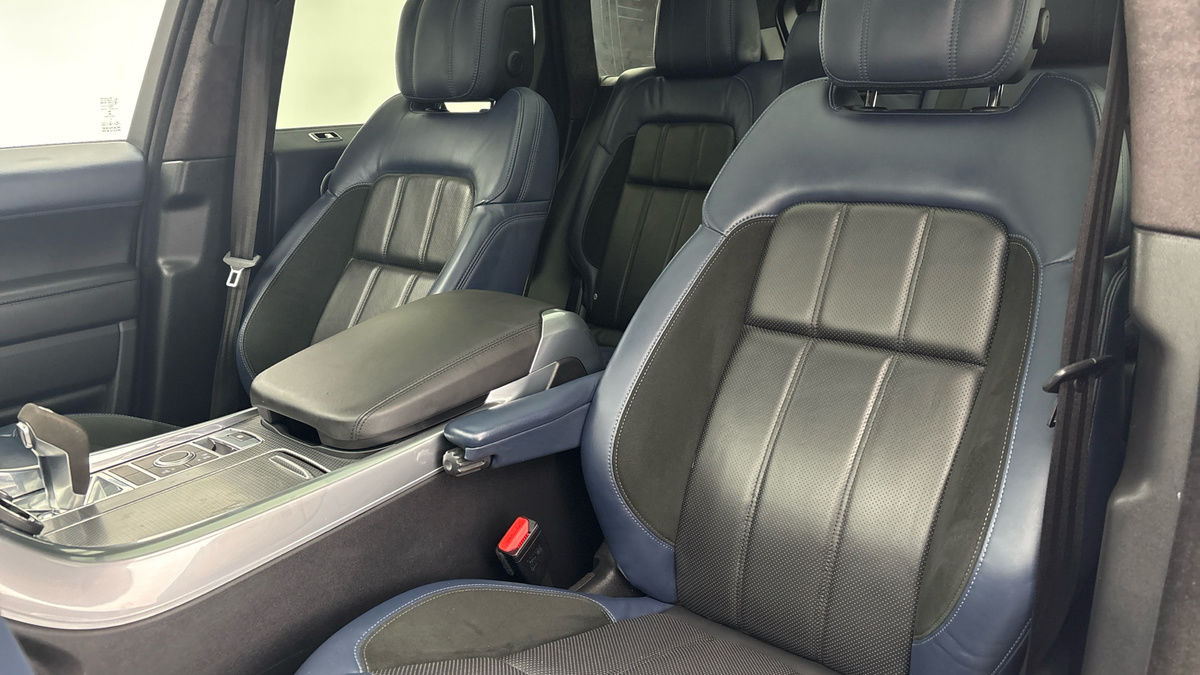 Used Land Rover Range Rover Sport 2021 for sale - 76346206: Photo 7
