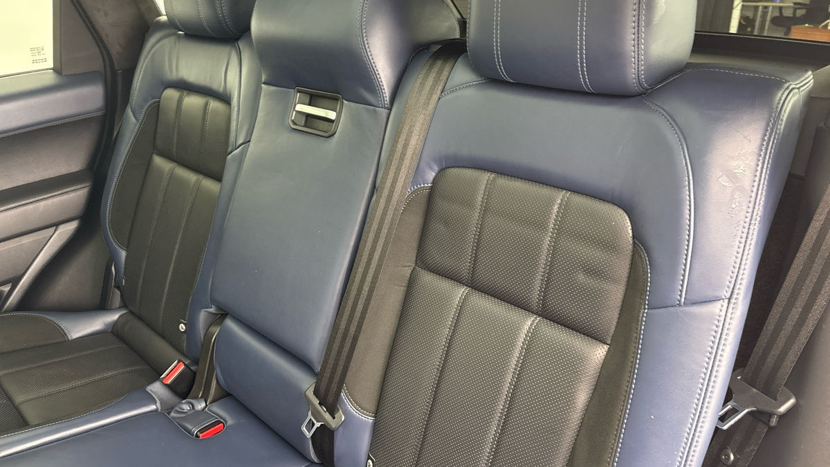 Used Land Rover Range Rover Sport 2021 for sale - 76346206: Photo 8