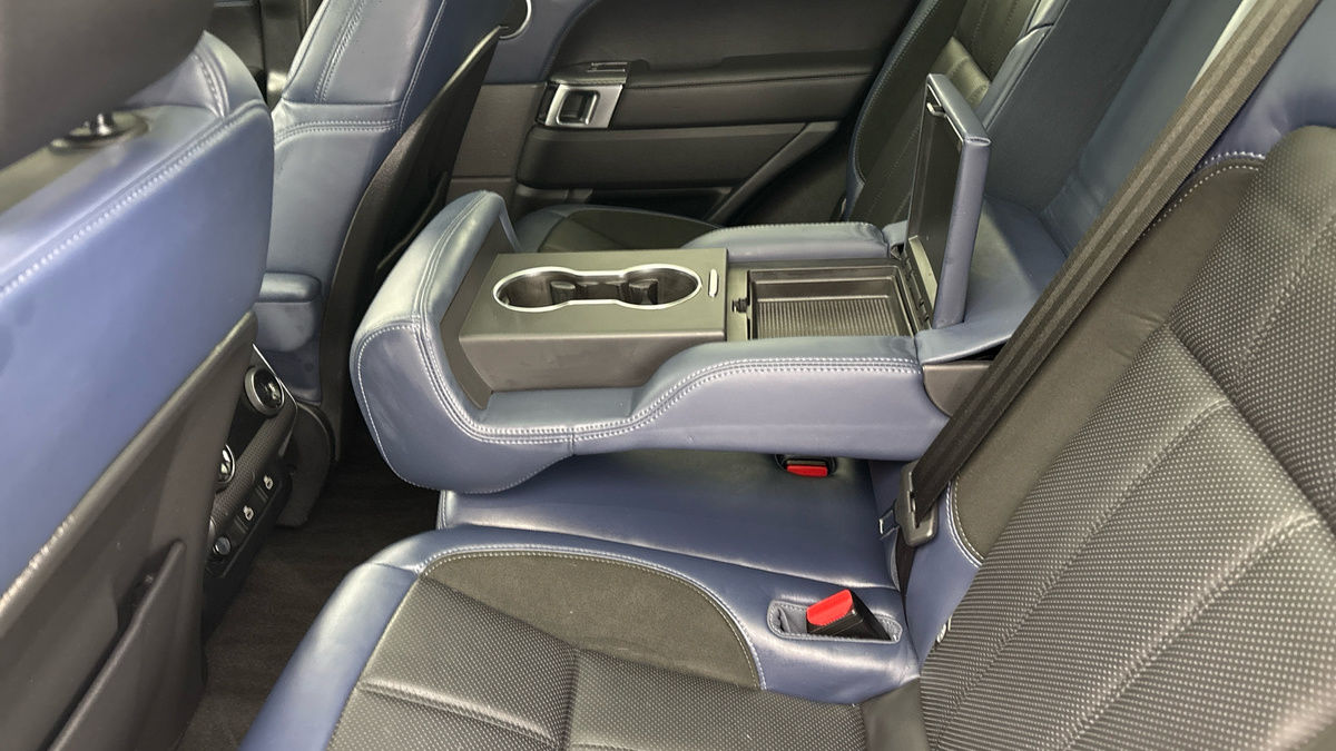 Used Land Rover Range Rover Sport 2021 for sale - 76346206: Photo 9