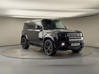 2022 - 3.0 D250 MHEV X-Dynamic SE SUV 5dr Diesel Auto 4WD Euro 6 (s/s) (250 ps)