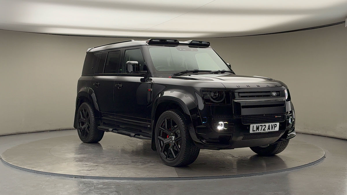 Used Land Rover Defender 110 2022 for sale - 76334549: Photo 2