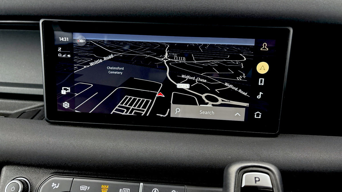 Used Land Rover Defender 110 2022 for sale - 76334549: Photo 33