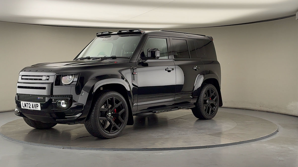 Used Land Rover Defender 110 2022 for sale - 76334549: Photo 39