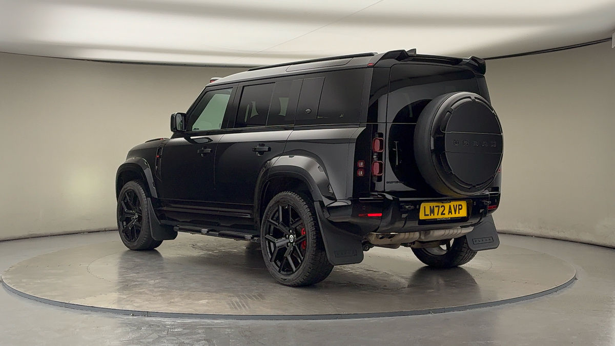 Used Land Rover Defender 110 2022 for sale - 76334549: Photo 4