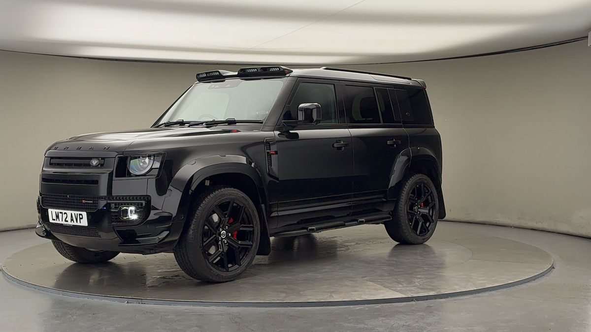 Used Land Rover Defender 110 2022 for sale - 76334549: Photo 40