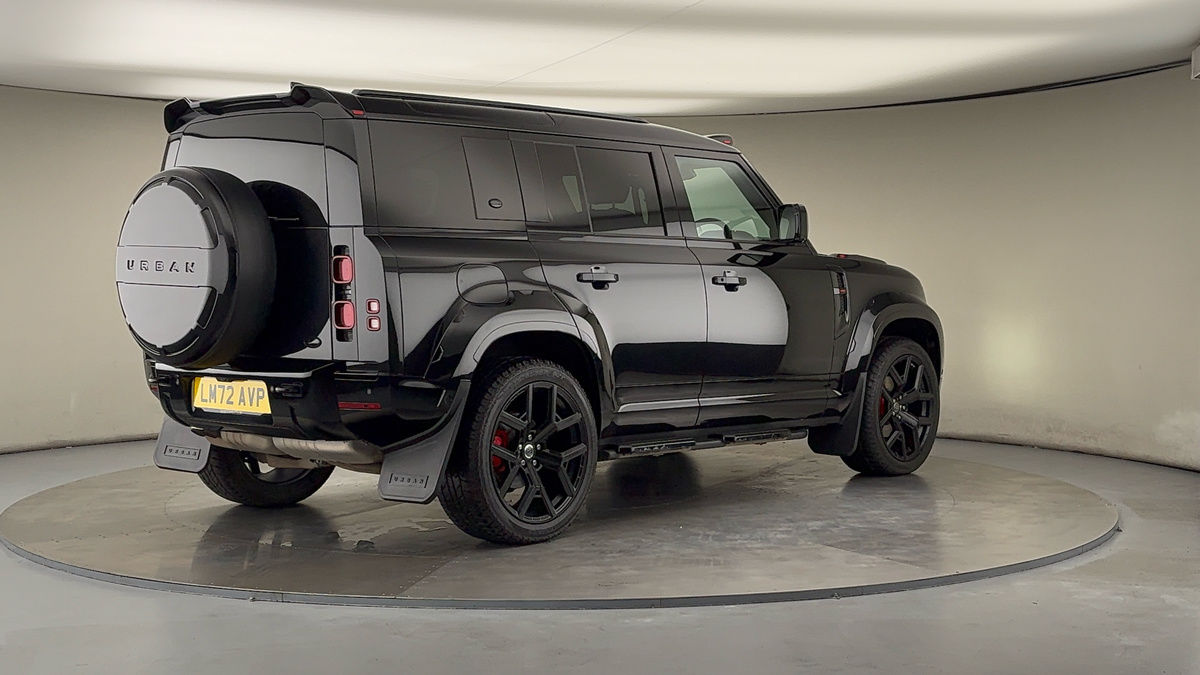 Used Land Rover Defender 110 2022 for sale - 76334549: Photo 41