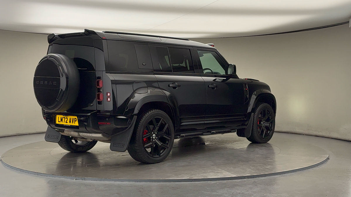 Used Land Rover Defender 110 2022 for sale - 76334549: Photo 42