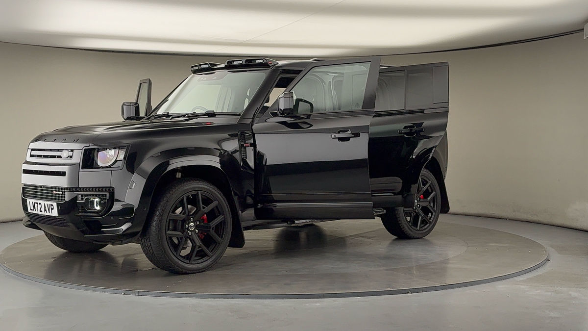 Used Land Rover Defender 110 2022 for sale - 76334549: Photo 43