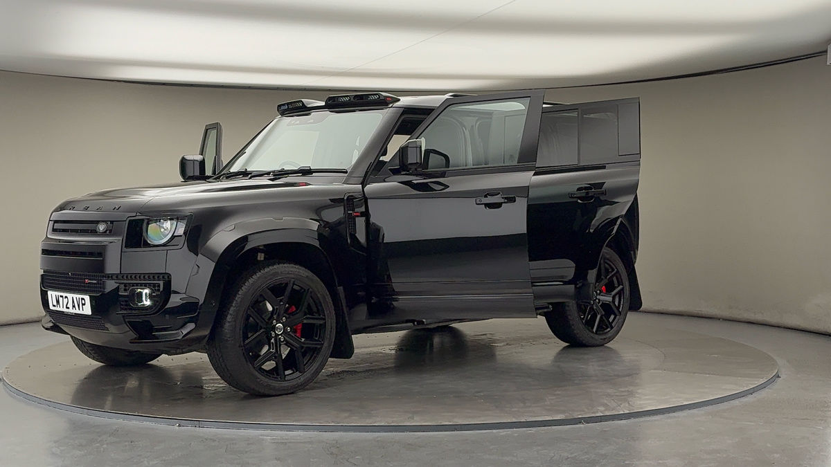 Used Land Rover Defender 110 2022 for sale - 76334549: Photo 44