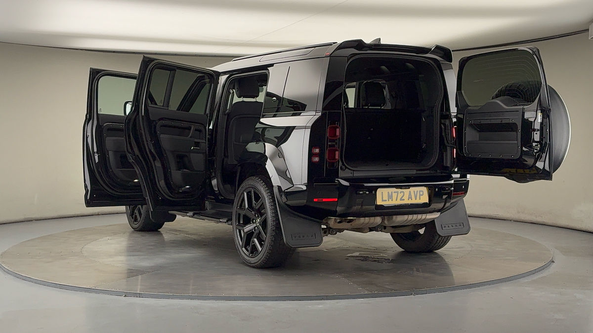 Used Land Rover Defender 110 2022 for sale - 76334549: Photo 45