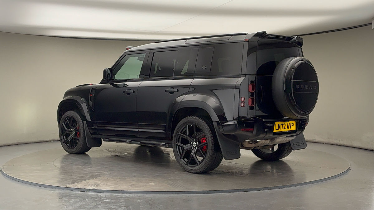 Used Land Rover Defender 110 2022 for sale - 76334549: Photo 62