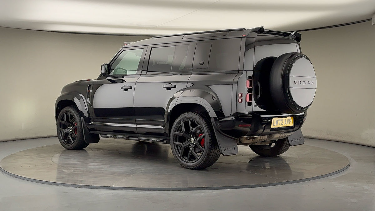 Used Land Rover Defender 110 2022 for sale - 76334549: Photo 63