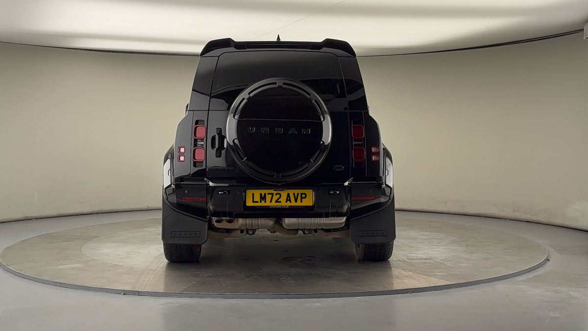 Used Land Rover Defender 110 2022 for sale - 76334549: Photo 7