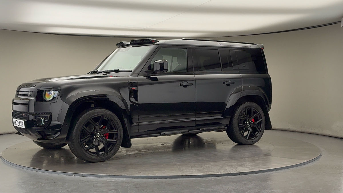 Used Land Rover Defender 110 2022 for sale - 76334549: Photo 70